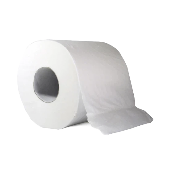 2-Ply Toilet Paper Rolls