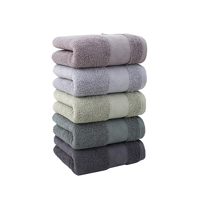 Cotton Hand Towels Set