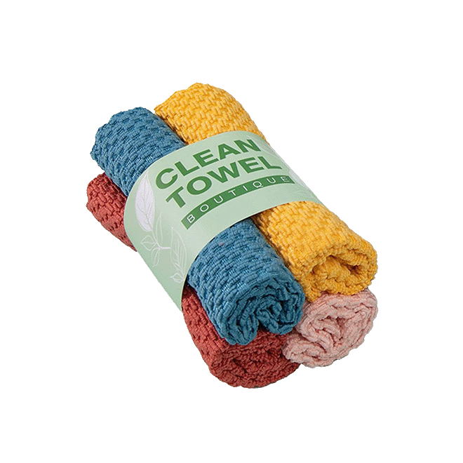 Fine Fiber Cleaning Cloth