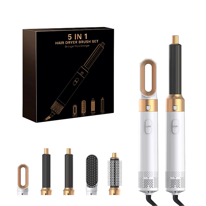 Air Hair Styler white