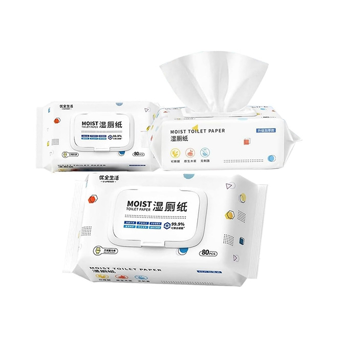 Chamomile Wet Wipes 4