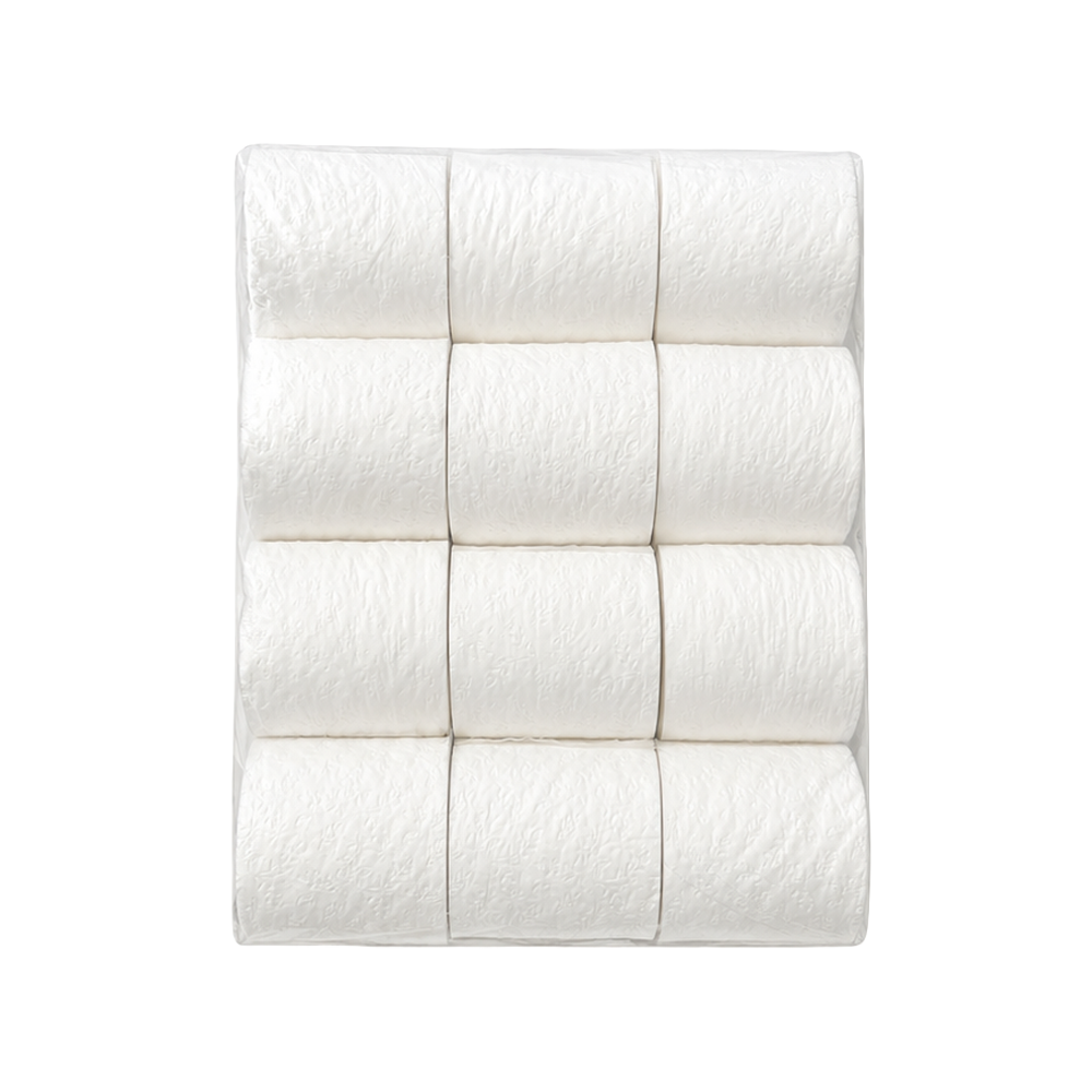 2-Ply 350 Sheets Virgin Premium Toilet Paper